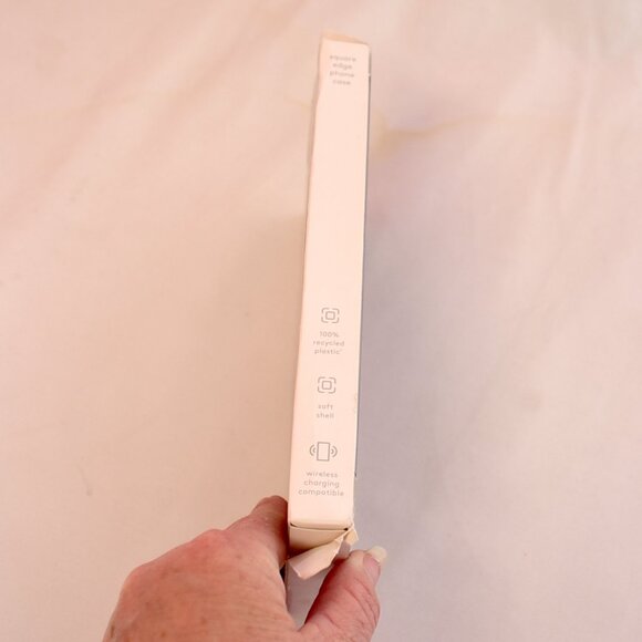 Heyday Square Edge Phone Case for iPhone 15 Pro Max Black Leopard Pattern - Picture 4 of 5